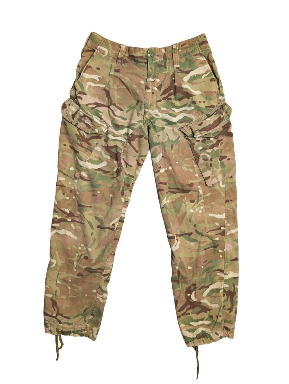 British Army MTP PCS Warm Weather Combat Pants - 32x30
